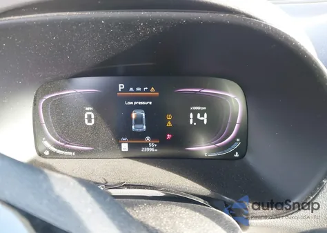 2024 Kia Soul Ex из США, поврежденный, VIN KNDJ33AU9R7225794